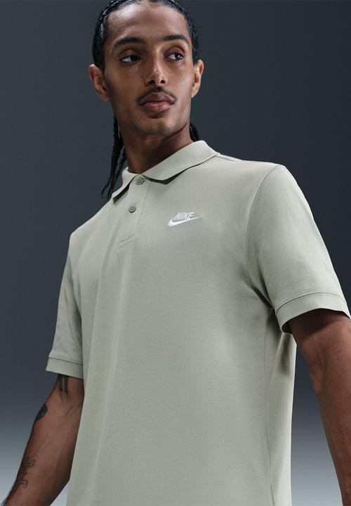 Nike - NSW Matchup Golf Polo Shirt  - JD Horizon/Wht