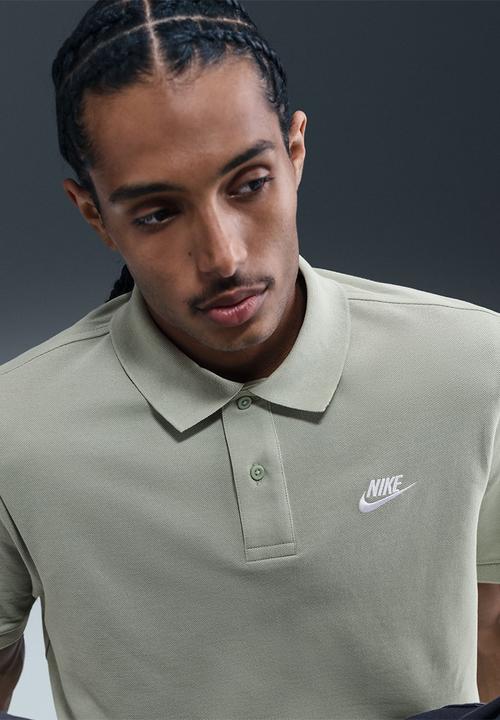 Nike - NSW Matchup Golf Polo Shirt  - JD Horizon/Wht
