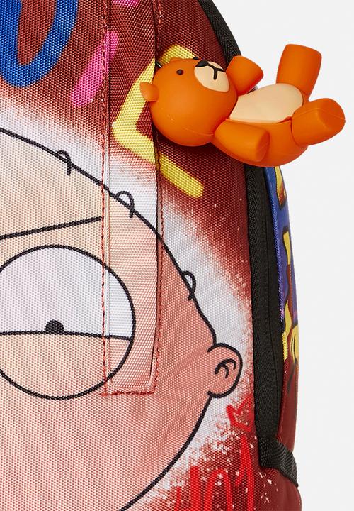 Sprayground - Stewie on the run dlxr backpack - multi