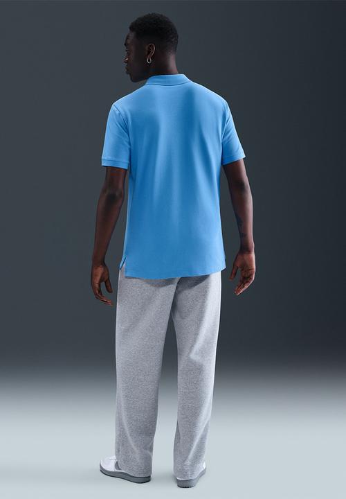 Nike - NSW Matchup Golf Polo Shirt -  Uni Blue/Wht