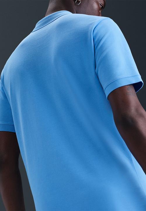 Nike - NSW Matchup Golf Polo Shirt -  Uni Blue/Wht