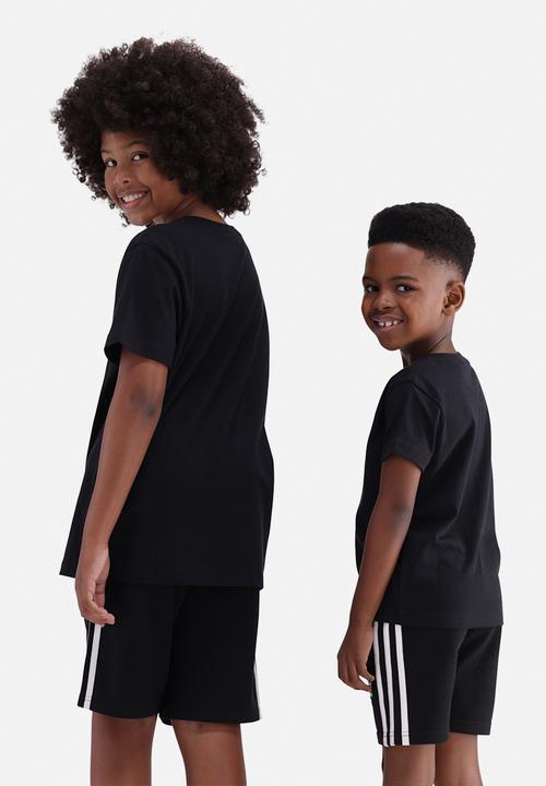 adidas Originals - Youth Ess T F25 - Black