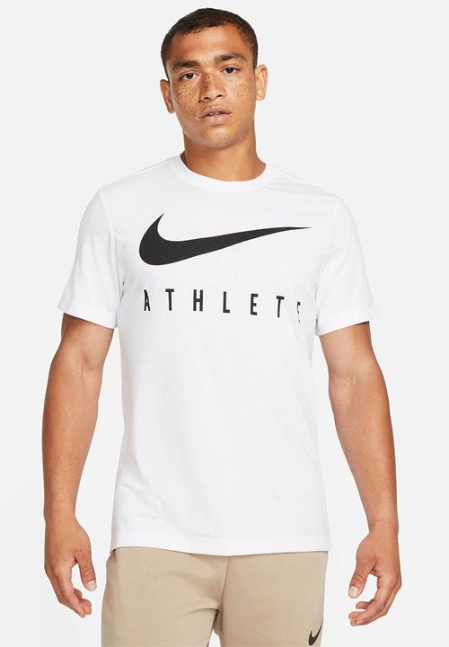 nike athlete t shirt