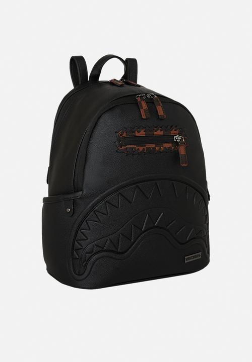 Sprayground - Dose of deux savage - black
