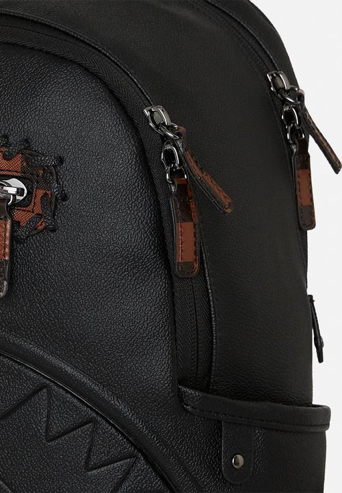 Sprayground - Dose of deux savage - black