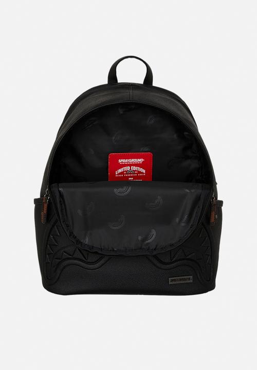 Sprayground - Dose of deux savage - black