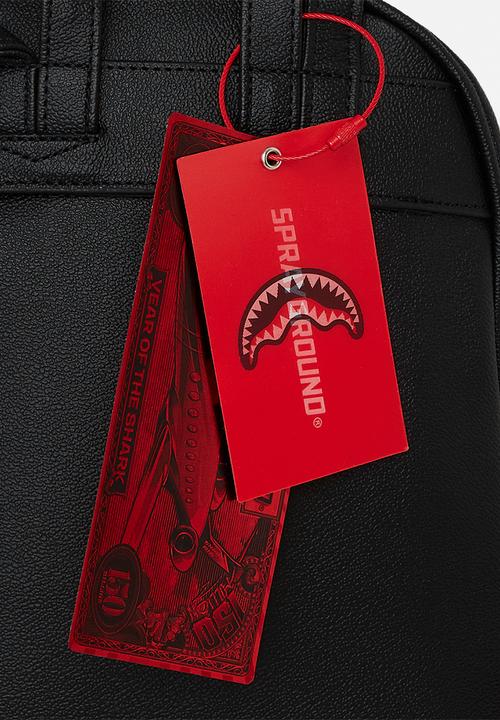 Sprayground - Dose of deux savage - black
