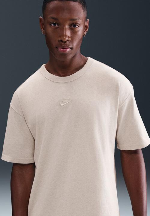 light bone nike shirt