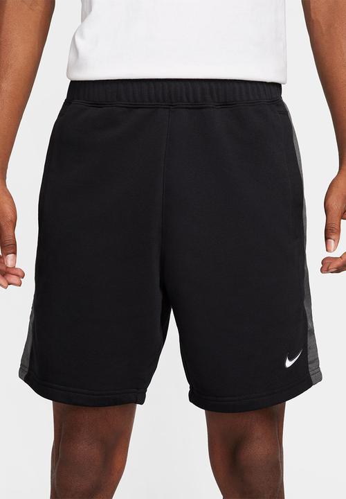 Nike - NSW FT SP Short - Black/Grey