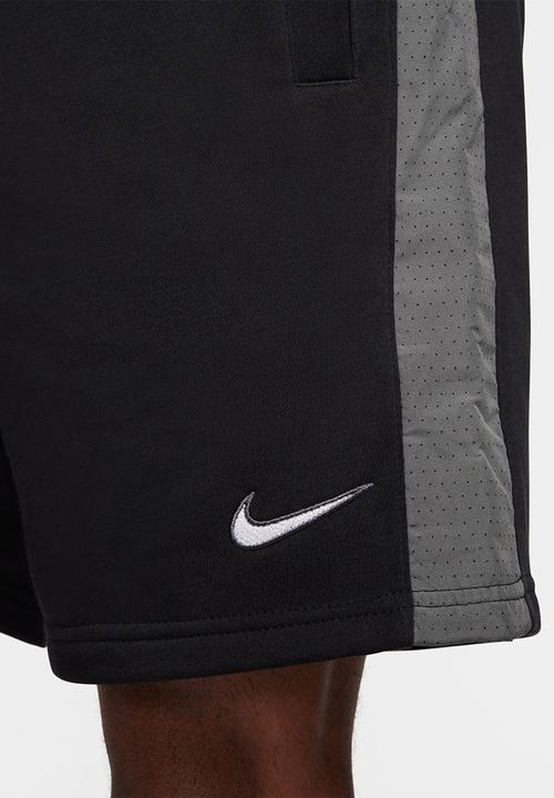 Nike - NSW FT SP Short - Black/Grey