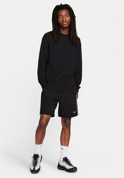Nike - NSW FT SP Short - Black/Grey