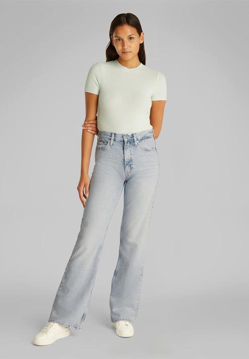 Calvin Klein - Authentic bootcut - blue