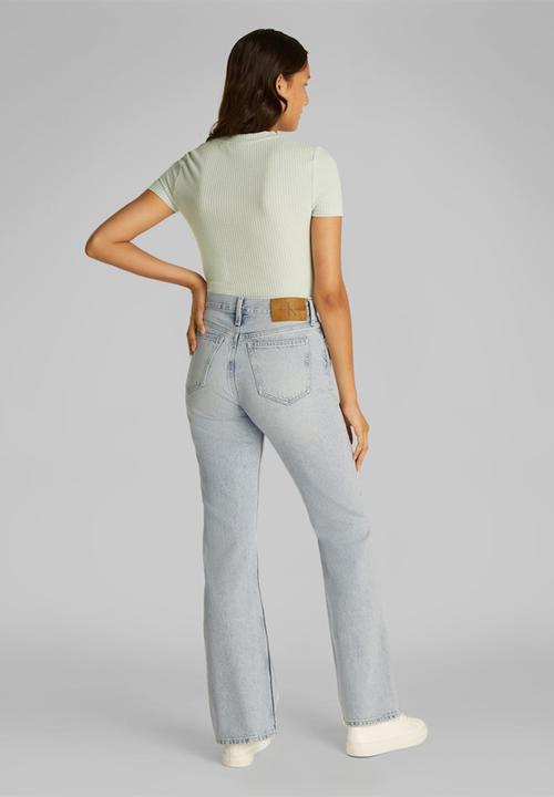 Calvin Klein - Authentic bootcut - blue