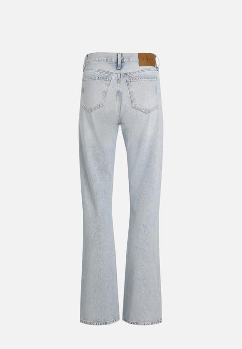 Calvin Klein - Authentic bootcut - blue
