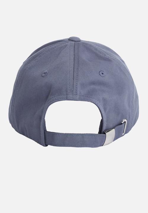 Calvin Klein - Calvin Embroidery Bb Cap - Grisaille