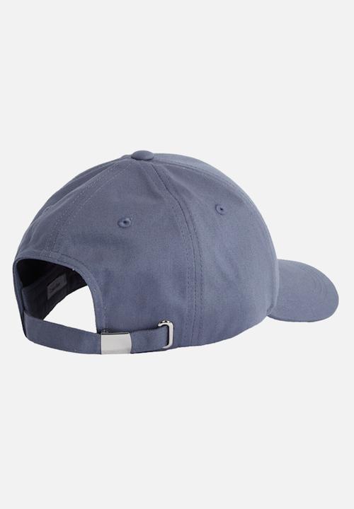 Calvin Klein - Calvin Embroidery Bb Cap - Grisaille