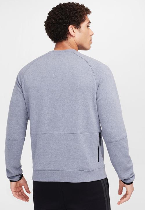 tech fleece crew neck