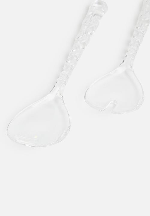 Guzzini - Vanity Salad Servers