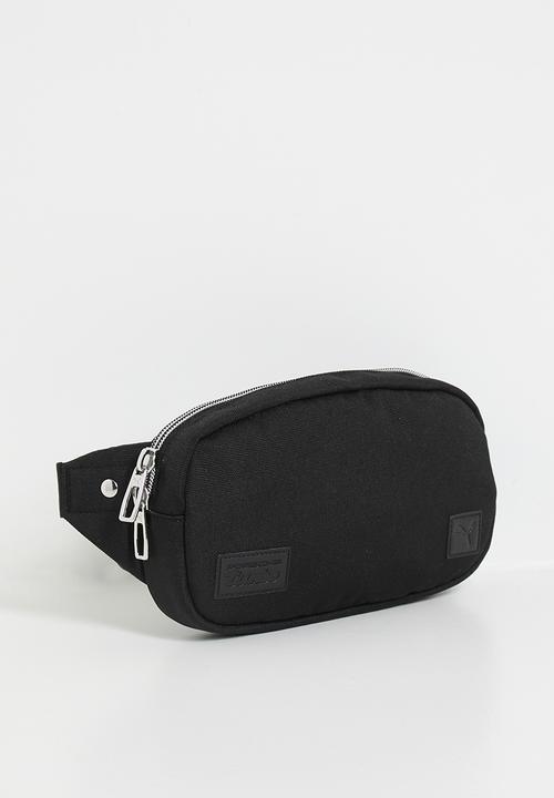 PUMA - PL Waist Bag - puma Black