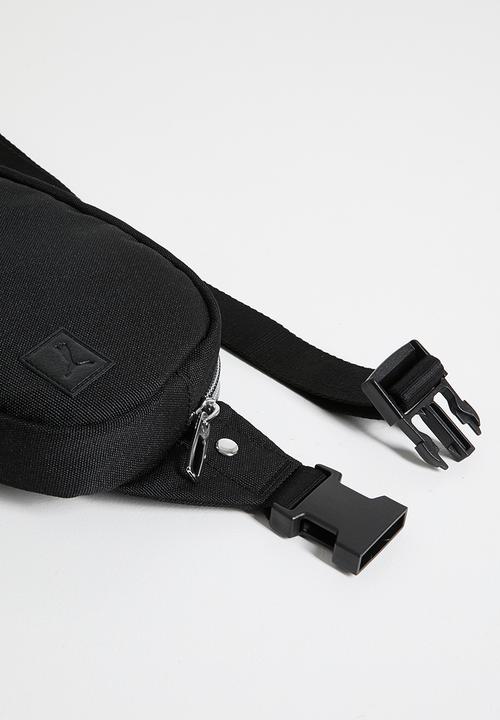 PUMA - PL Waist Bag - puma Black