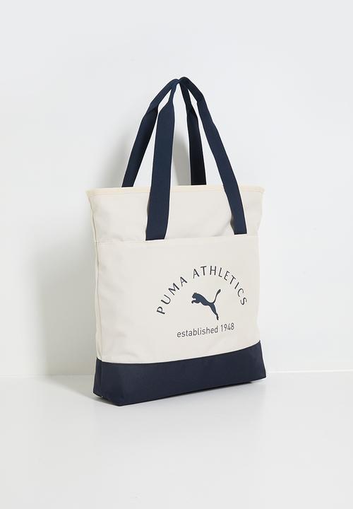 PUMA - Puma phase class tote - alpine snow