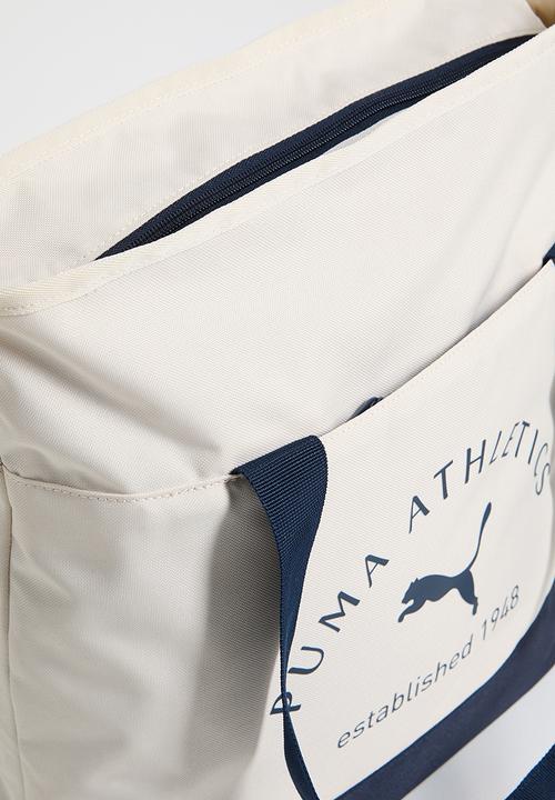 PUMA - Puma phase class tote - alpine snow