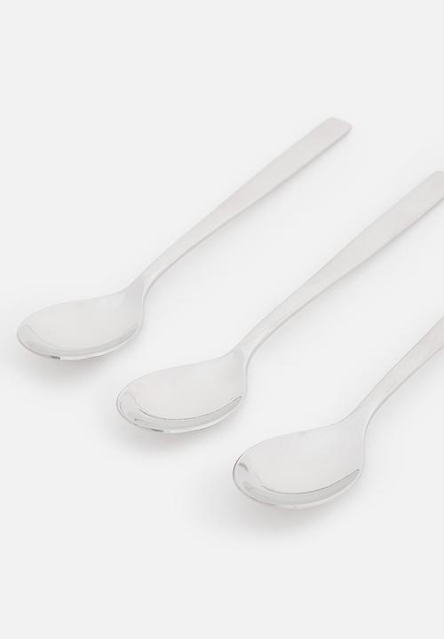 Guzzini - Guzzini Petra Teaspoons Set of 6