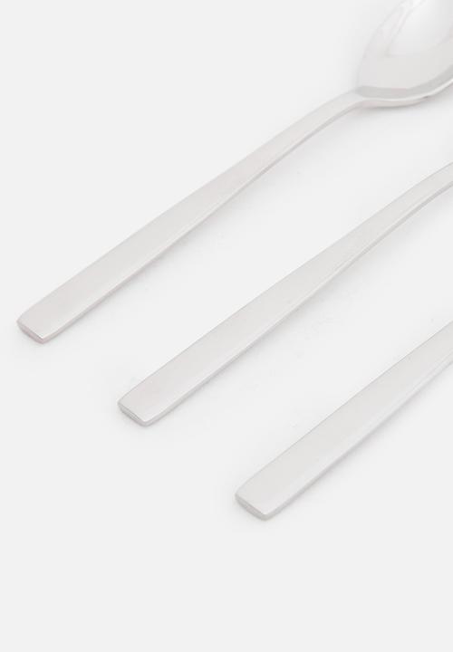 Guzzini - Guzzini Petra Teaspoons Set of 6