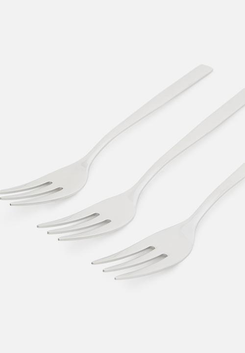 Guzzini - Guzzini Petra Forks Set of 6
