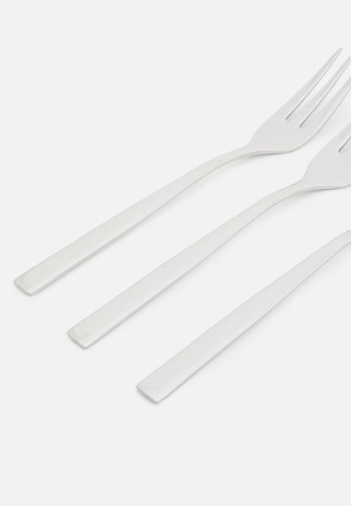 Guzzini - Guzzini Petra Forks Set of 6