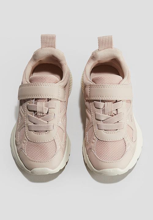 H&M - Lightweight-sole trainers - light pink