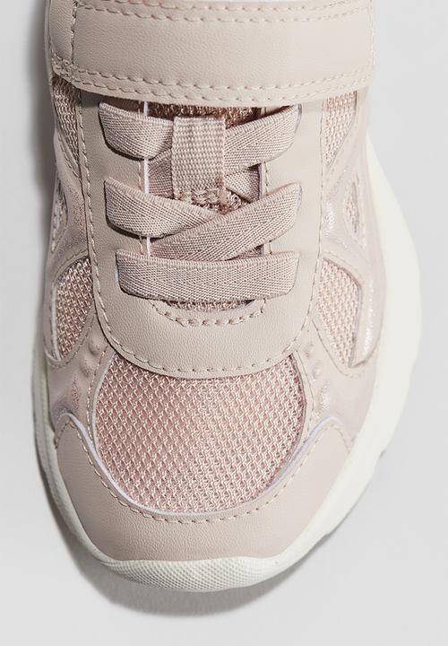 H&M - Lightweight-sole trainers - light pink