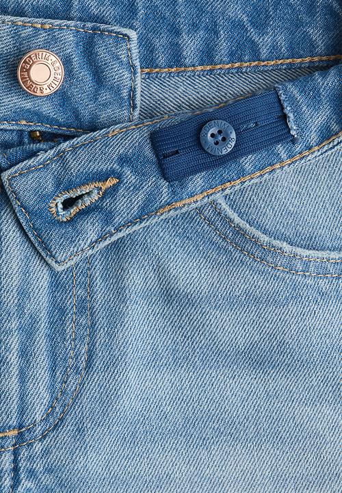H&M - Denim shorts - denim blue