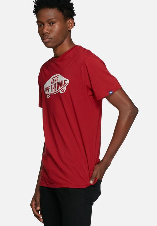 Vans - Off the wall tee