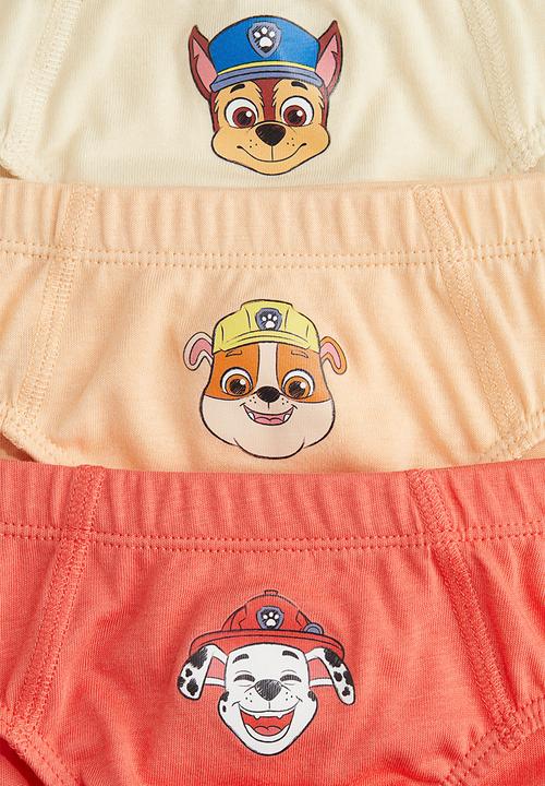 H&M - 5-Pack printed boys’ briefs - multi