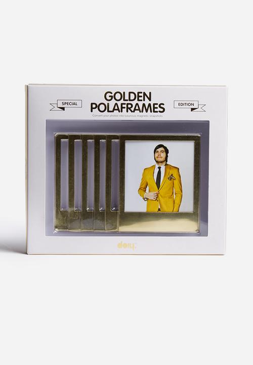 DOIY - Polaframes