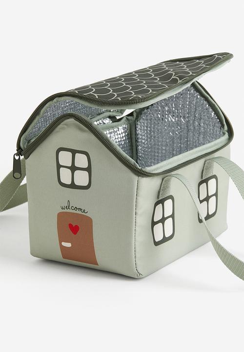 H&M - Kids cool bag - light green