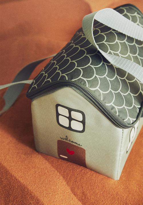 H&M - Kids cool bag - light green