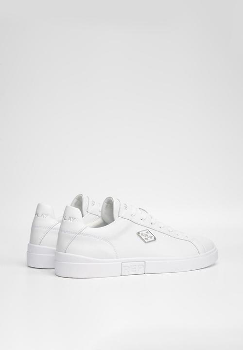 Replay - Polys Rhombus - White
