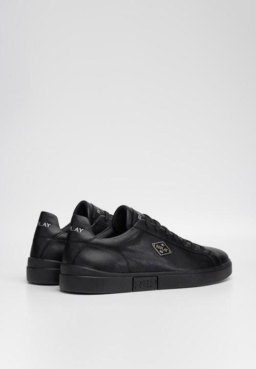 Replay - Polys Rhombus - Black