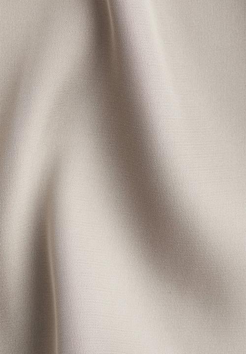 H&M - V-neck blouse - light greige