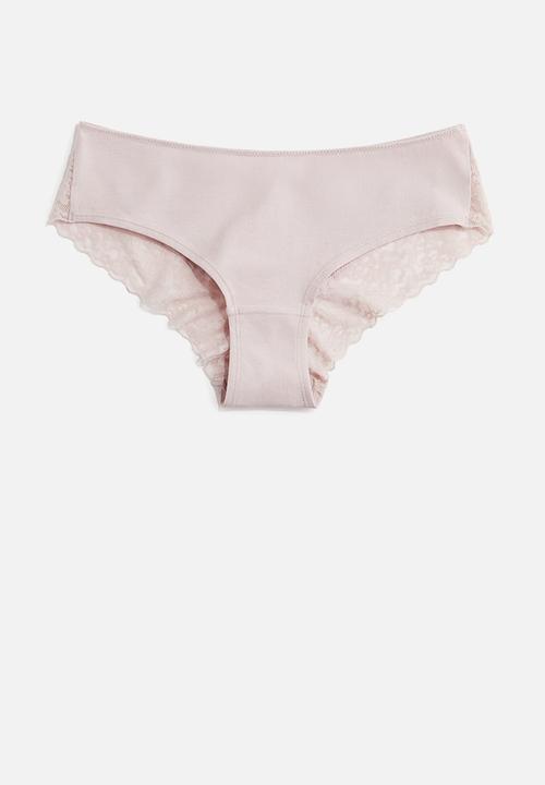 H&M - 5 pack hipster briefs - multi