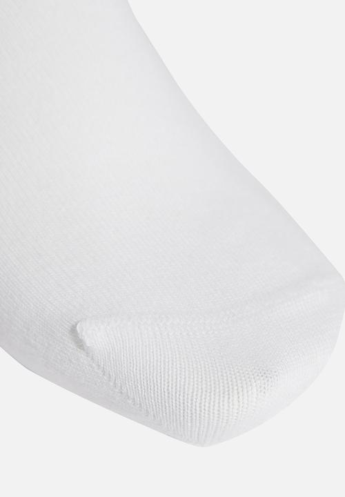 adidas Originals - Adibreak Crew Socks 2 Pairs - White/Blk