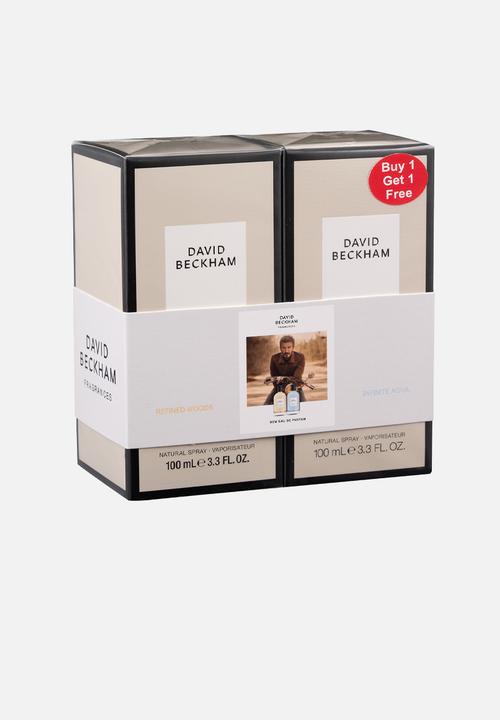 DAVID BECKHAM - David Beckham Collection Edp - 100ml