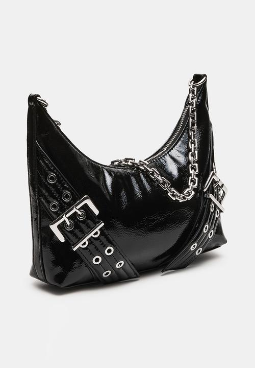 Steve Madden -  SMML-434- black/silver