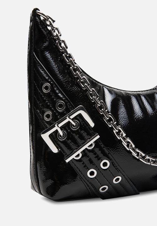Steve Madden -  SMML-434- black/silver