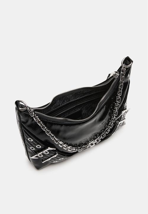 Steve Madden -  SMML-434- black/silver