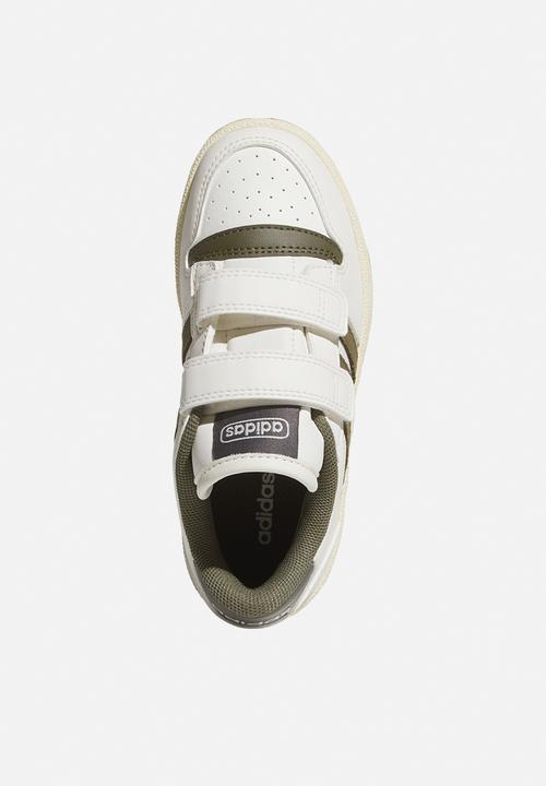 adidas Performance - Break start el cf c - cwhite/olistr/chacoa