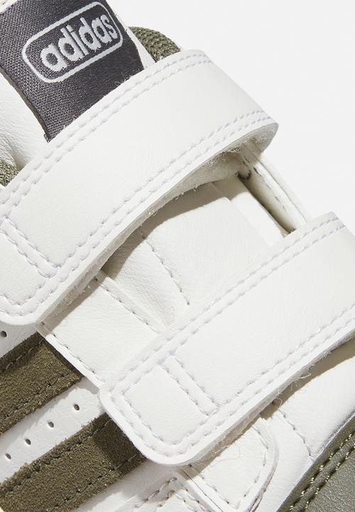 adidas Performance - Break start el cf c - cwhite/olistr/chacoa