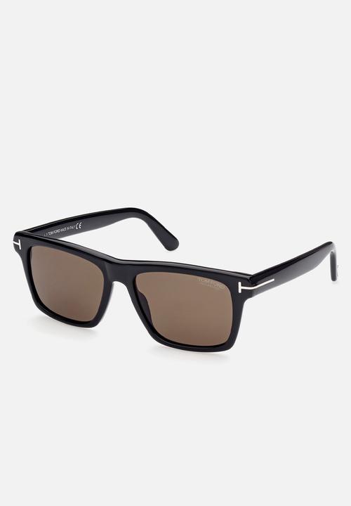 TOM FORD - Buckley Polarized Tf0906-01H56 - Black